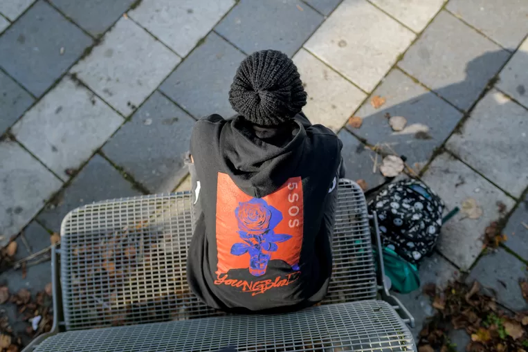 Meisjes in grote psychische nood