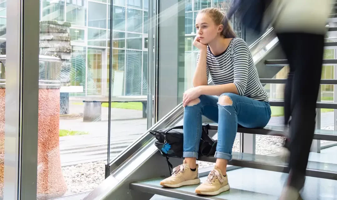 Aantal meisjes met mentale problemen flink toegenomen