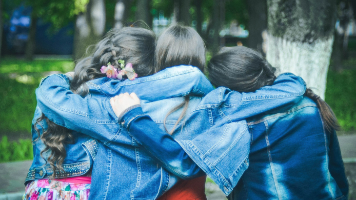 De mentale gezondheid van meisjes holt achteruit