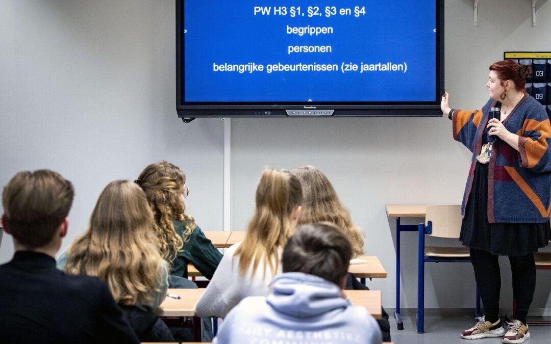 Prestatiedruk zorgt voor ongelukkige meisjes. Terwijl ze allemaal een fijne jeugd verdienen