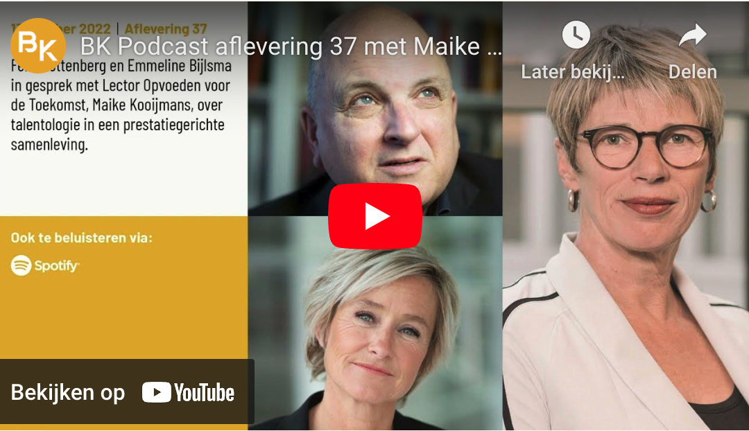 Aflevering 37 met Maike Kooijmans