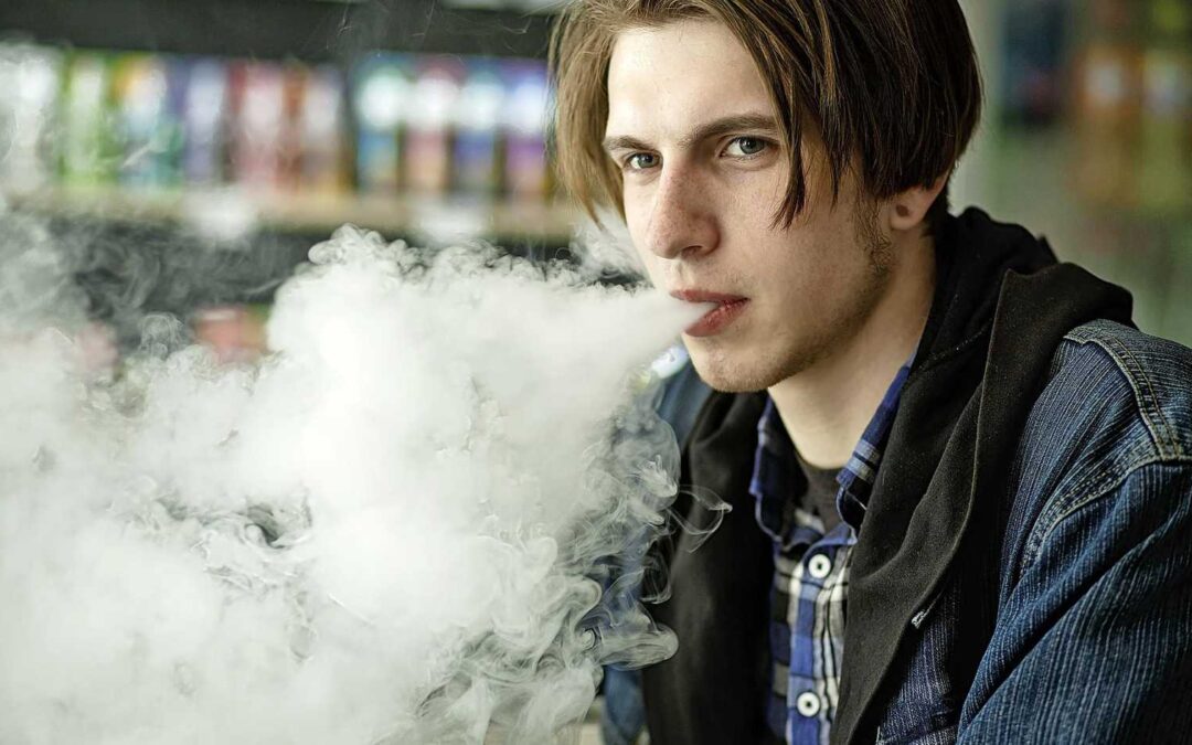 Vapen met smaakje straks verboden, maar experts vrezen dat zoete e-sigaret populair blijft onder jeugd